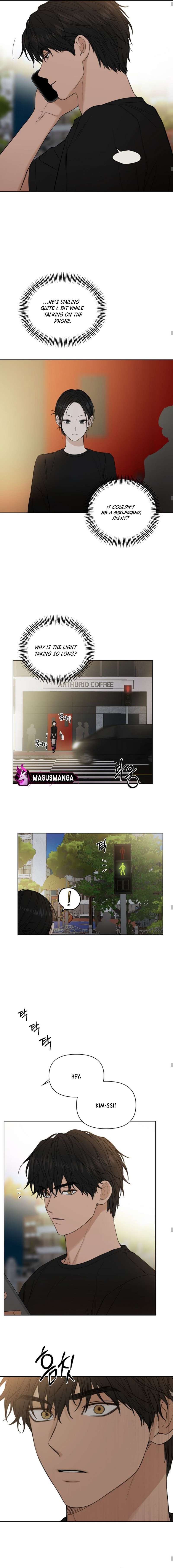 Read Just Twilight Manga Online