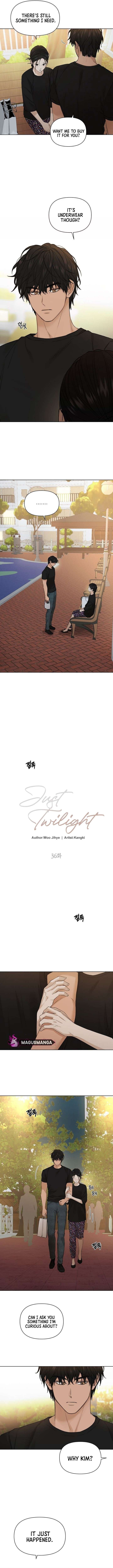 Read Just Twilight Manga Online