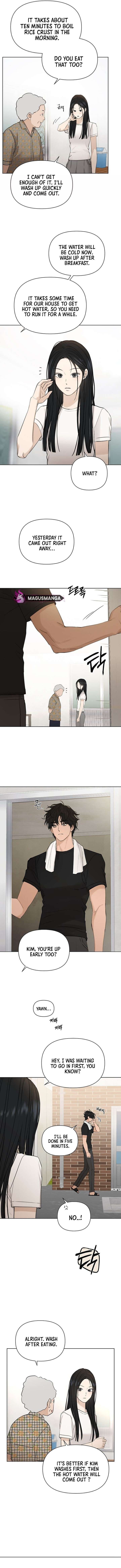 Read Just Twilight Manga Online