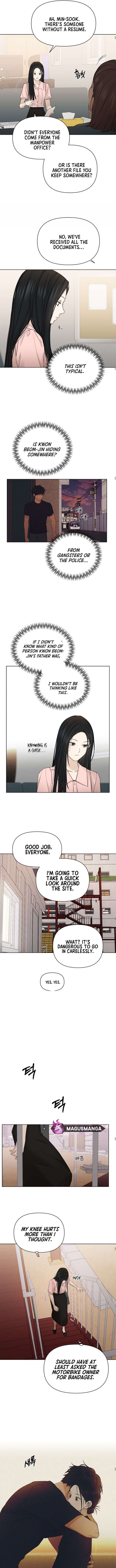 Read Just Twilight Manga Online