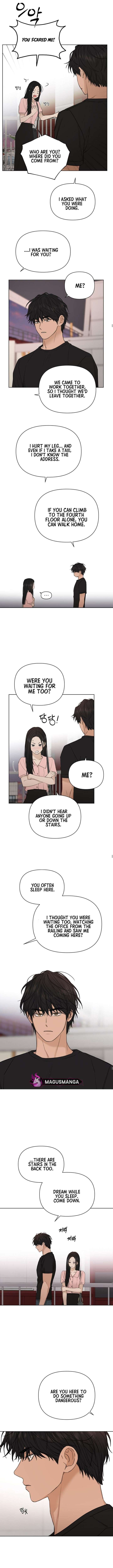 Read Just Twilight Manga Online