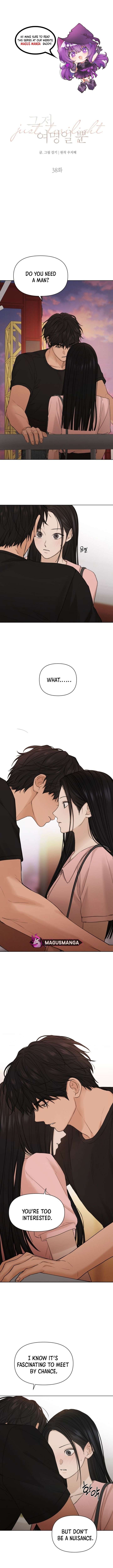Read Just Twilight Manga Online