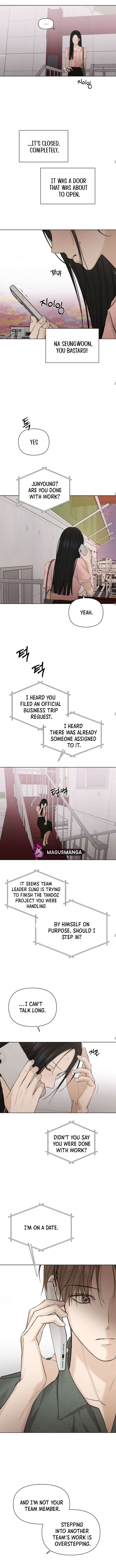 Read Just Twilight Manga Online