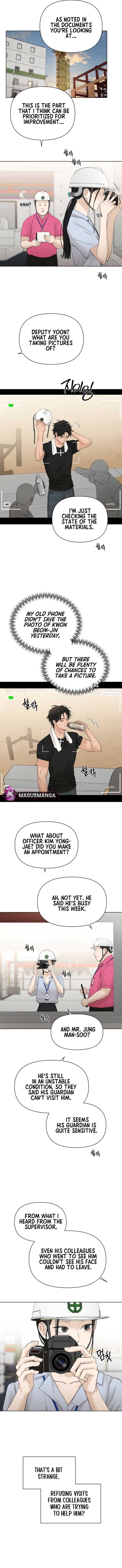 Read Just Twilight Manga Online