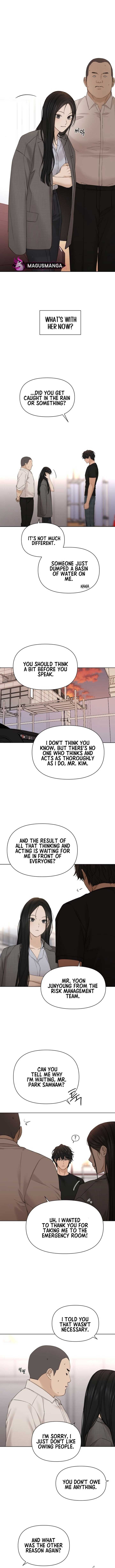 Read Just Twilight Manga Online