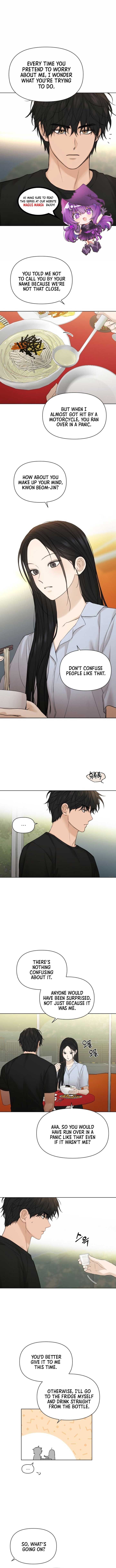 Read Just Twilight Manga Online