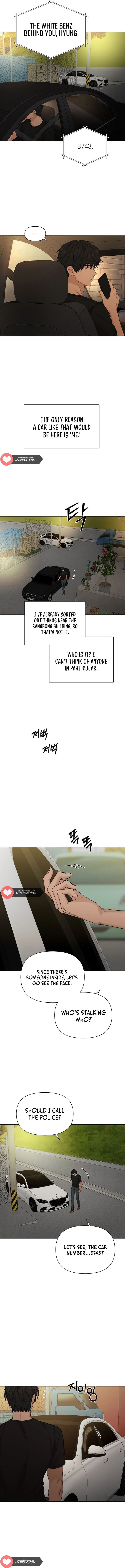 Read Just Twilight Manga Online