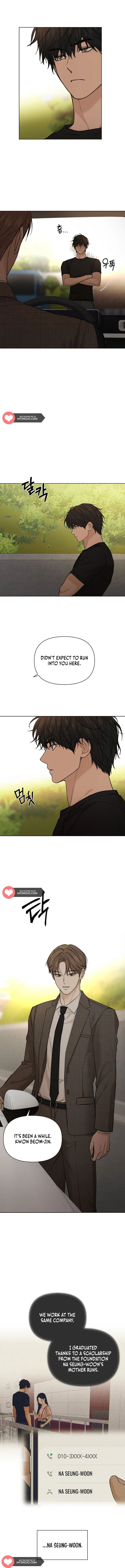 Read Just Twilight Manga Online