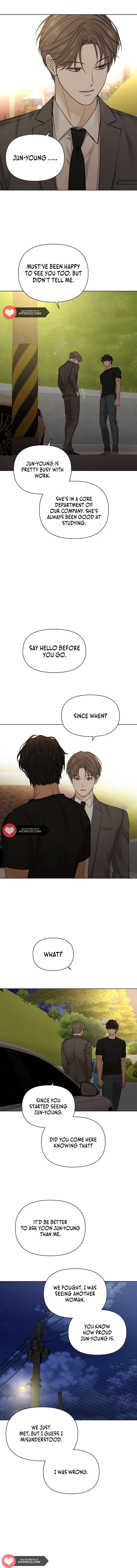 Read Just Twilight Manga Online