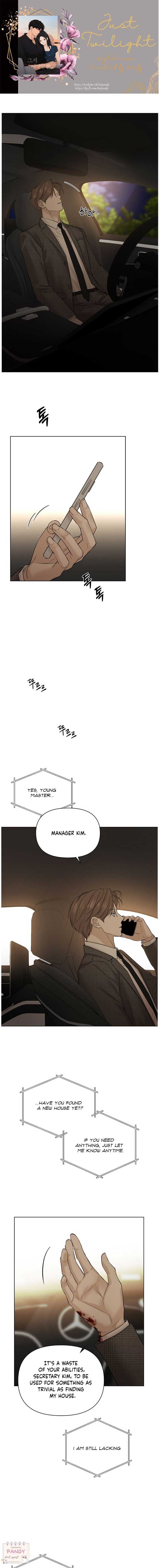 Read Just Twilight Manga Online