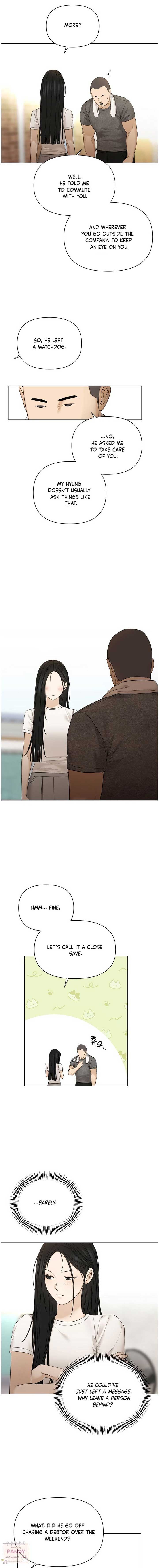 Read Just Twilight Manga Online