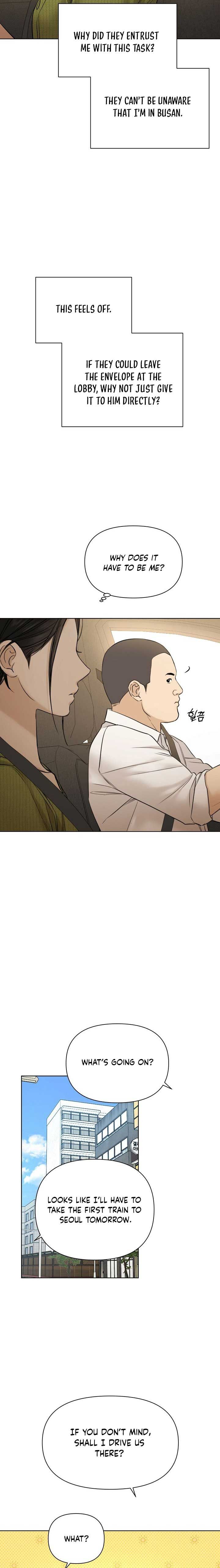 Read Just Twilight Manga Online