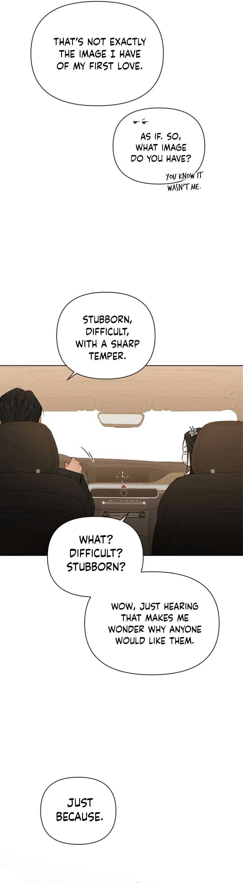 Read Just Twilight Manga Online