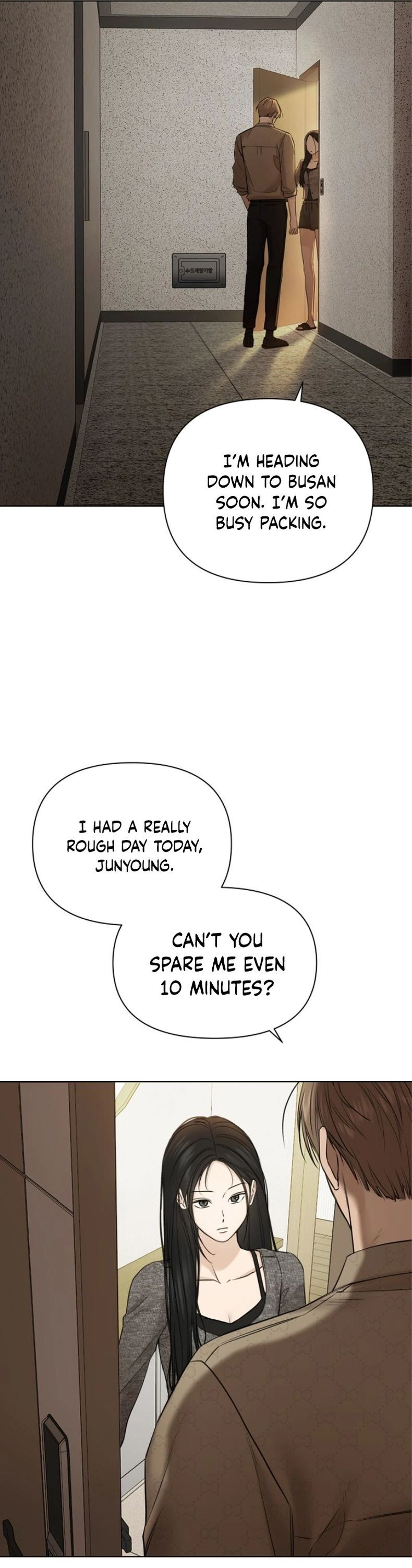 Read Just Twilight Manga Online