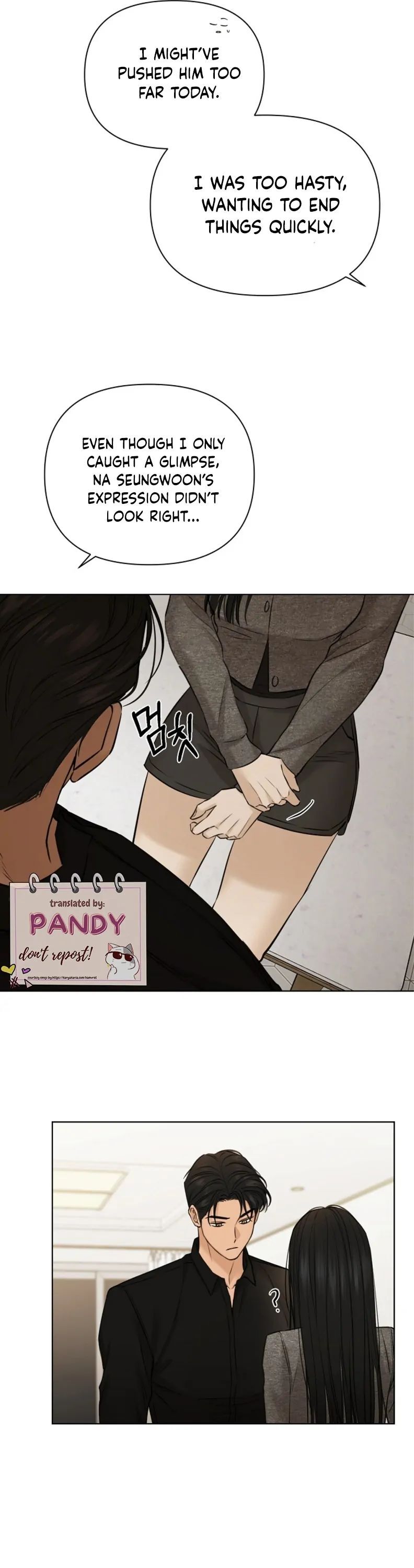 Read Just Twilight Manga Online