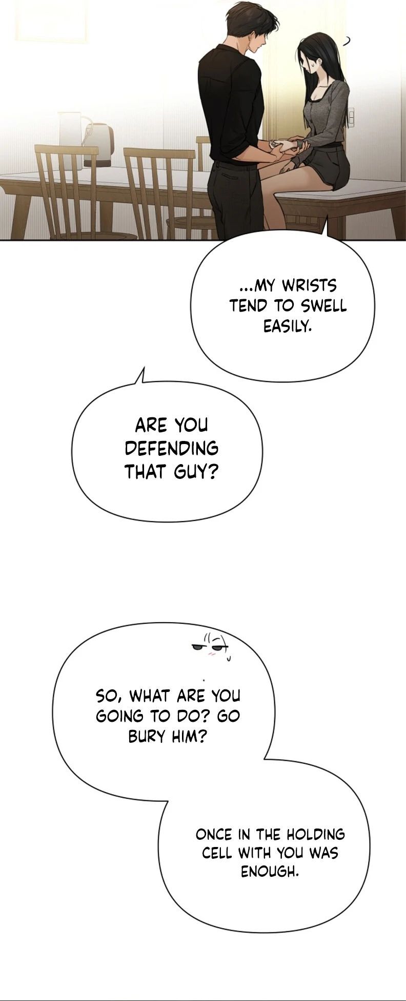 Read Just Twilight Manga Online
