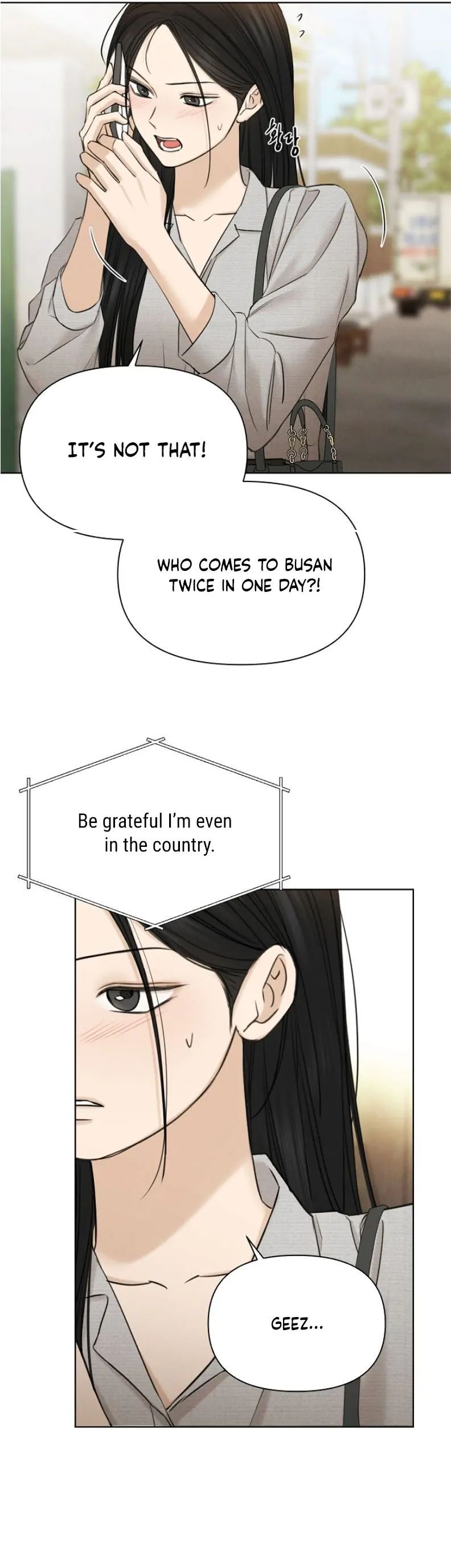 Read Just Twilight Manga Online