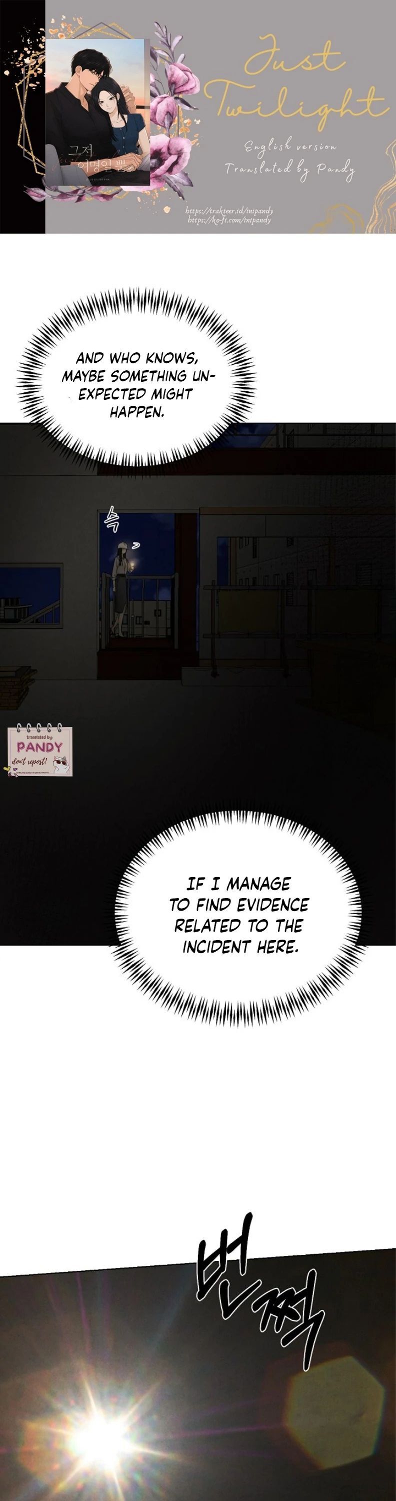 Read Just Twilight Manga Online