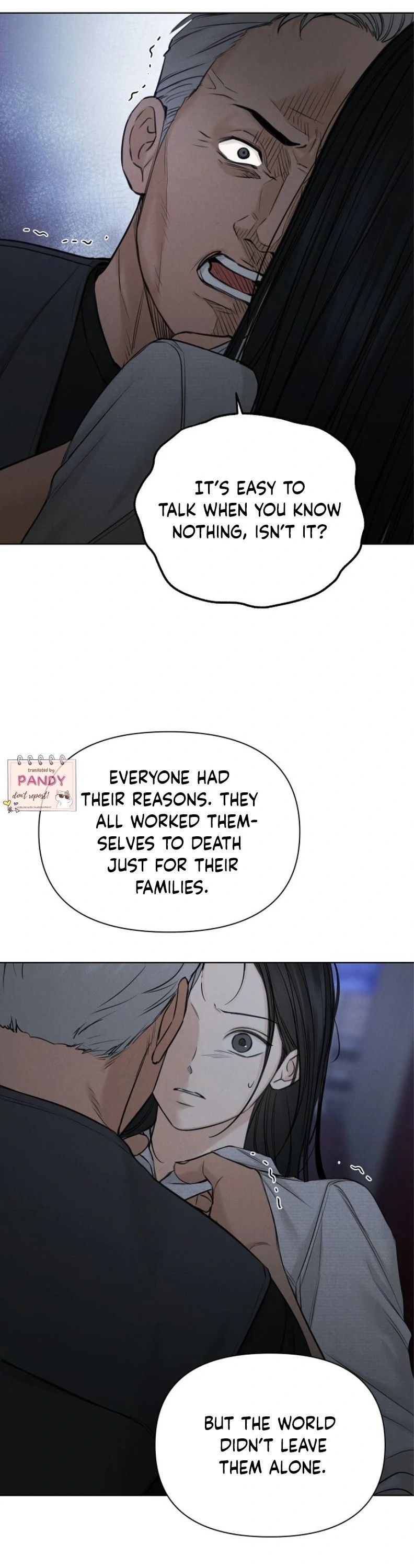 Read Just Twilight Manga Online