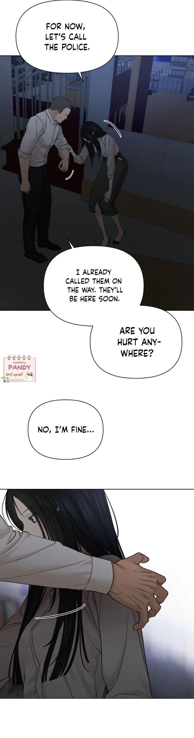 Read Just Twilight Manga Online