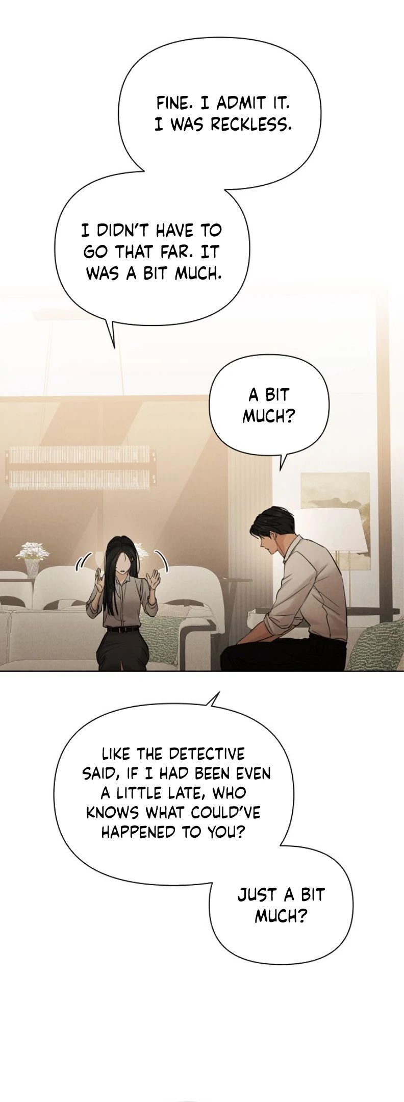 Read Just Twilight Manga Online