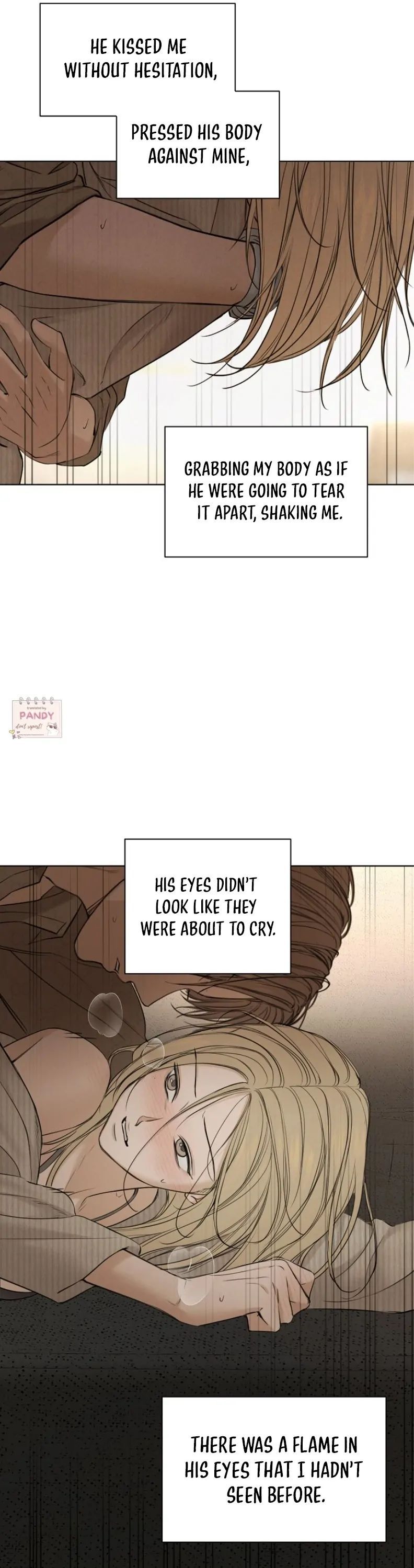 Read Just Twilight Manga Online
