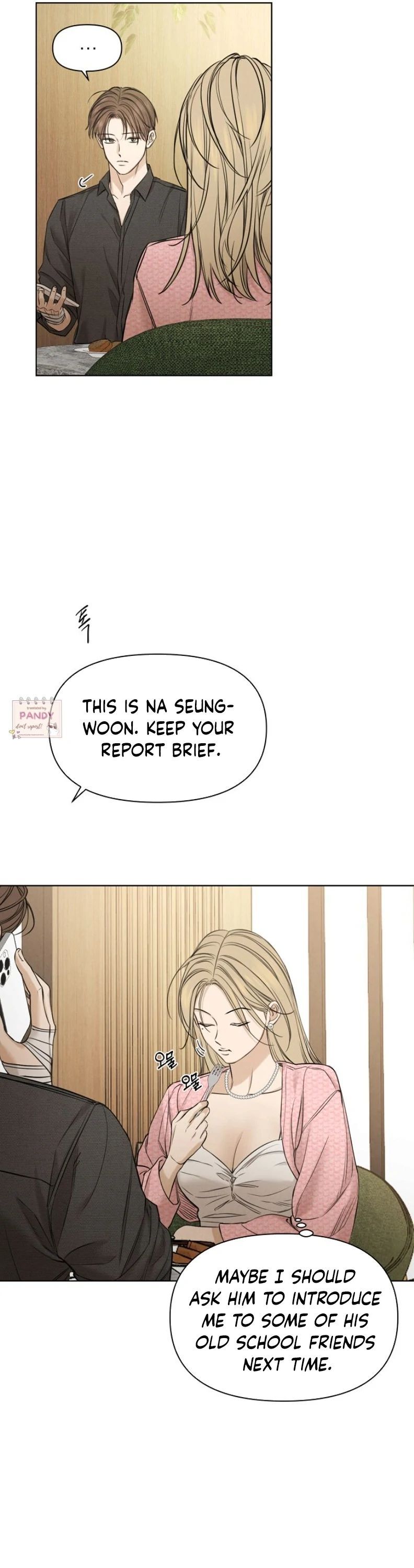 Read Just Twilight Manga Online