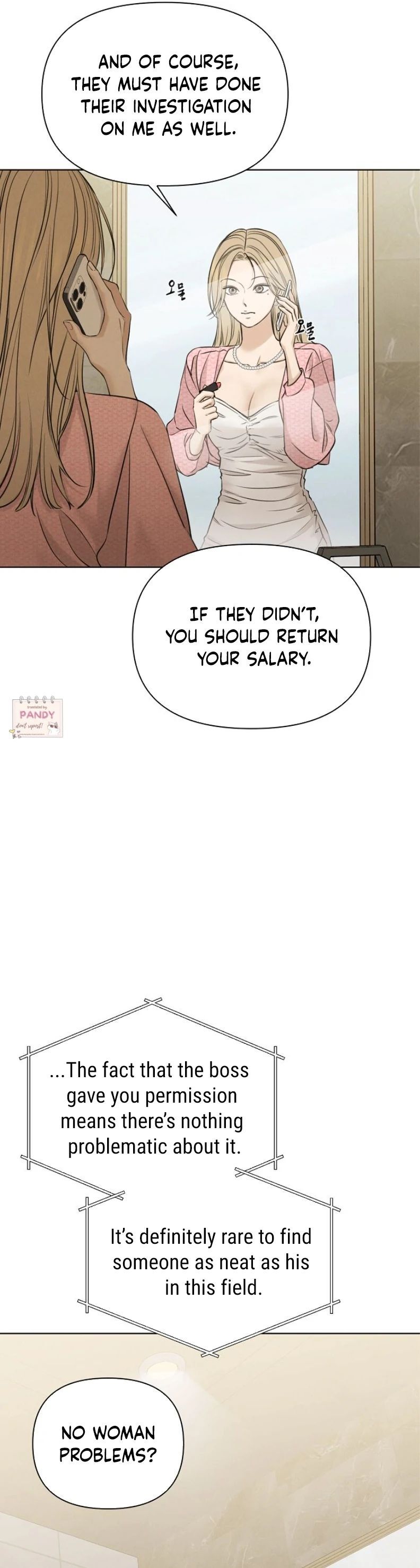Read Just Twilight Manga Online
