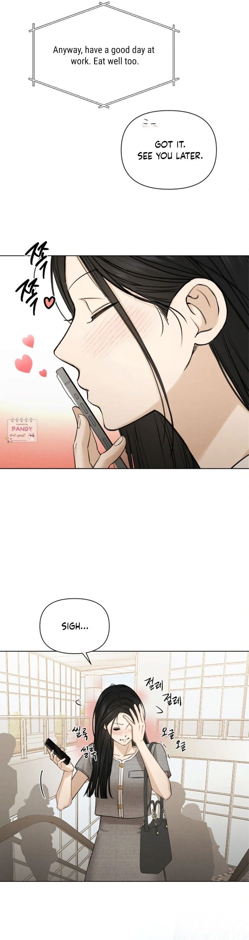 Read Just Twilight Manga Online