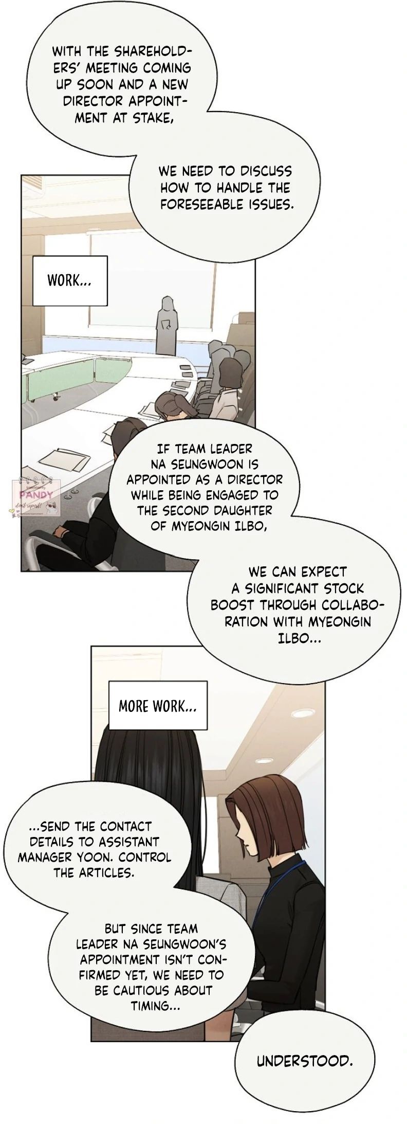 Read Just Twilight Manga Online