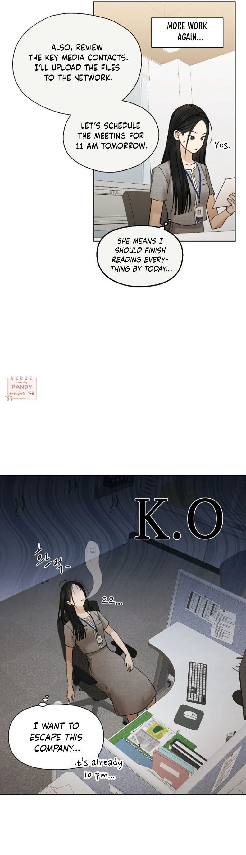 Read Just Twilight Manga Online