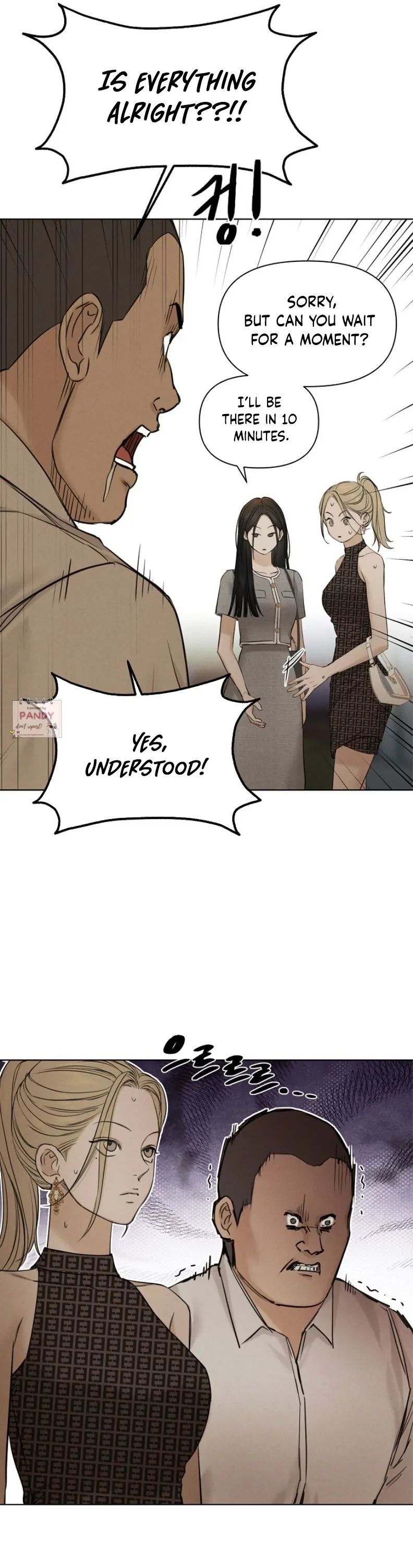 Read Just Twilight Manga Online