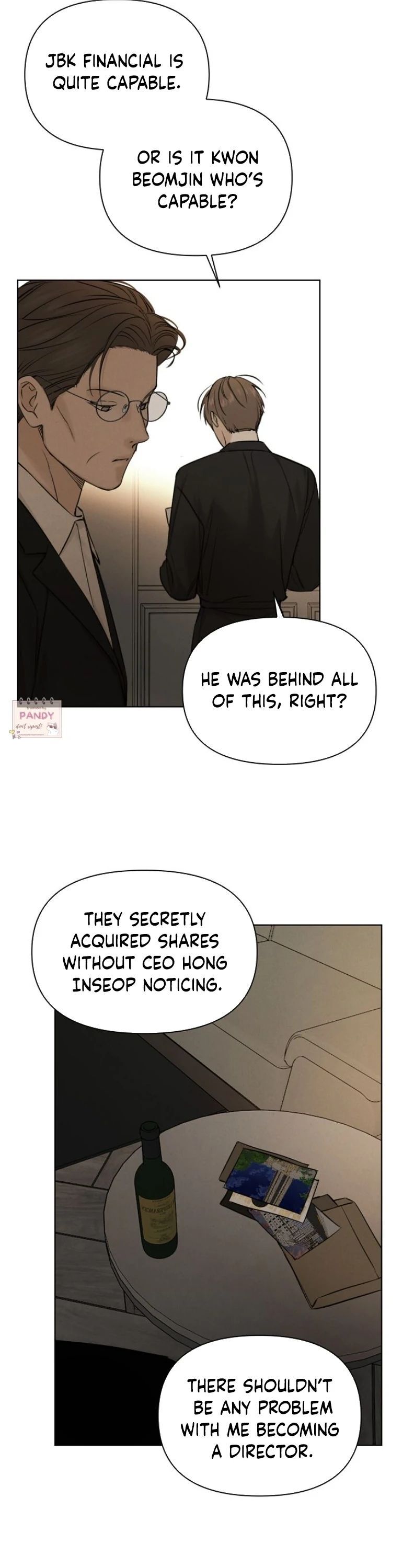 Read Just Twilight Manga Online