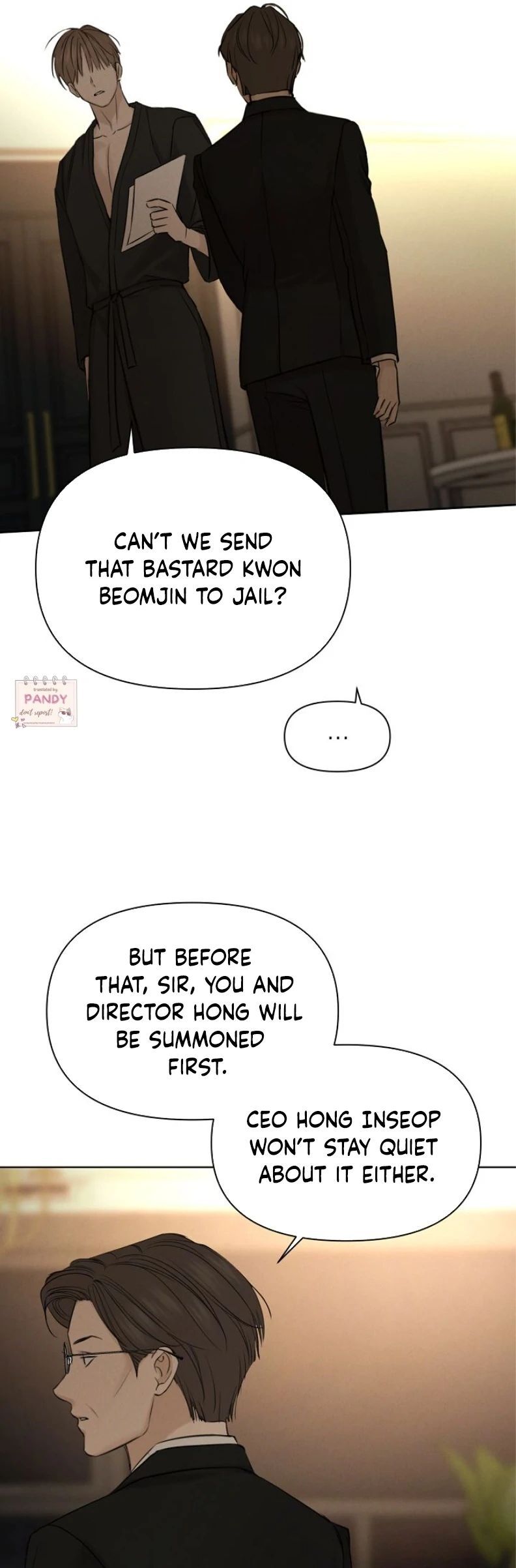 Read Just Twilight Manga Online