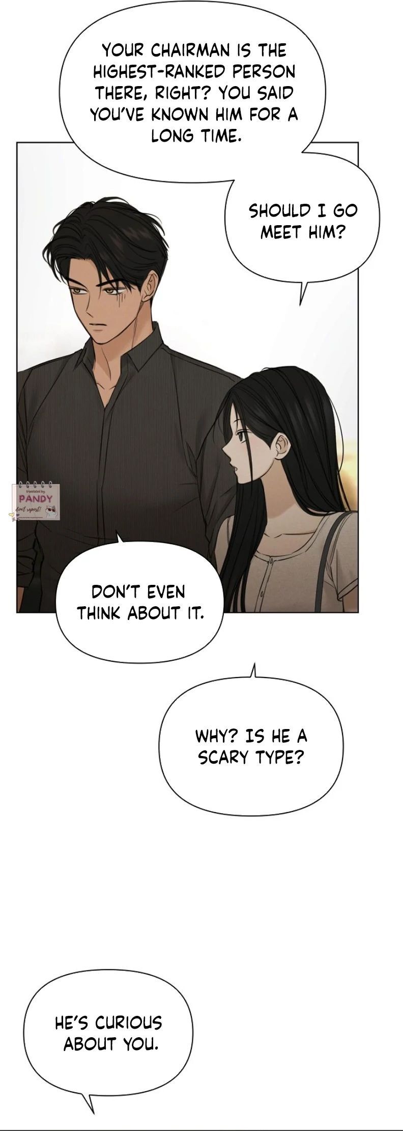 Read Just Twilight Manga Online