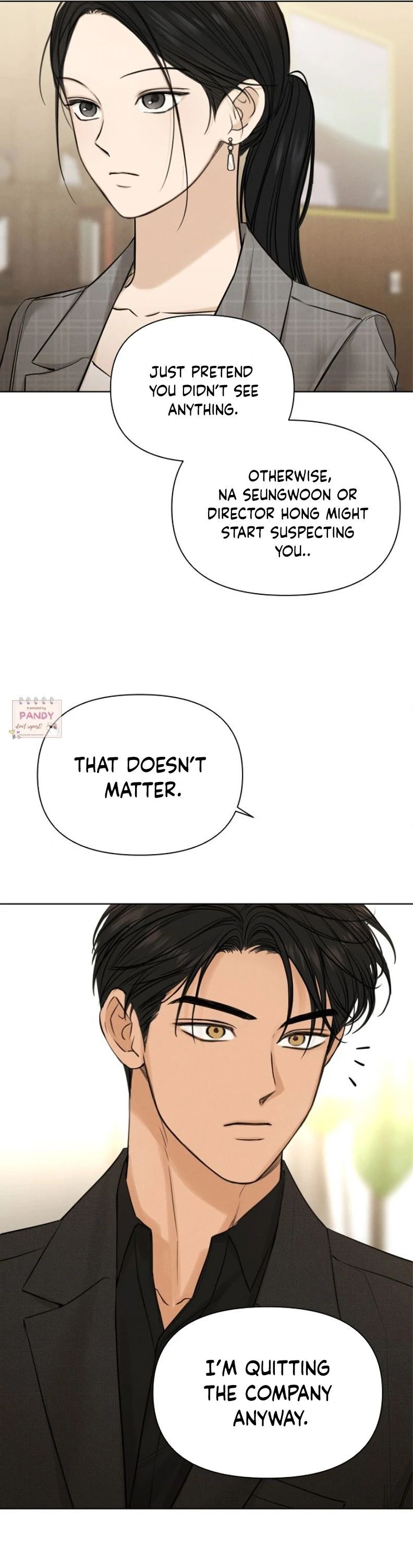 Read Just Twilight Manga Online