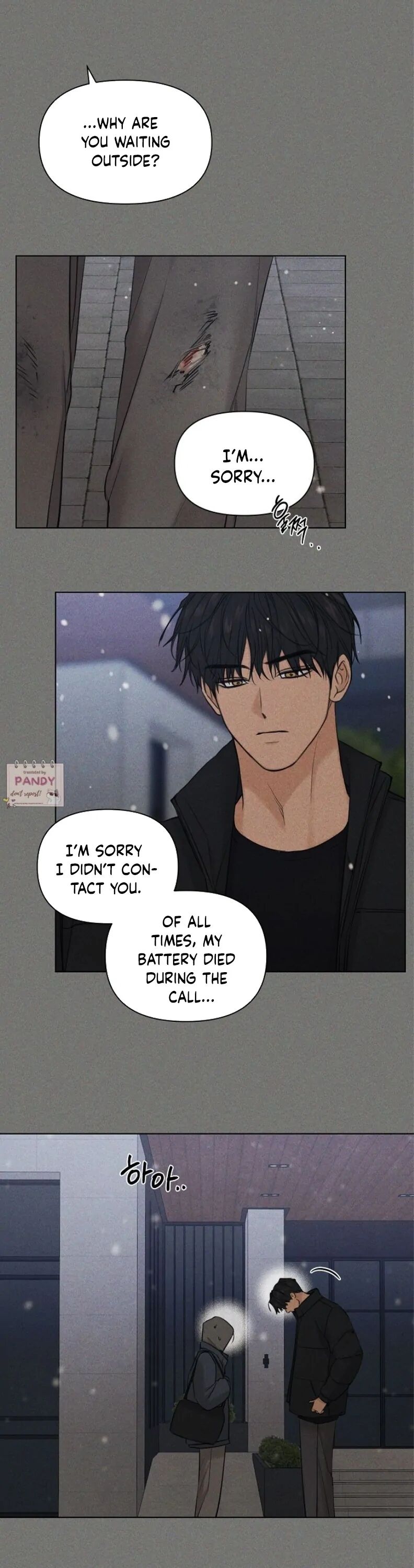 Read Just Twilight Manga Online