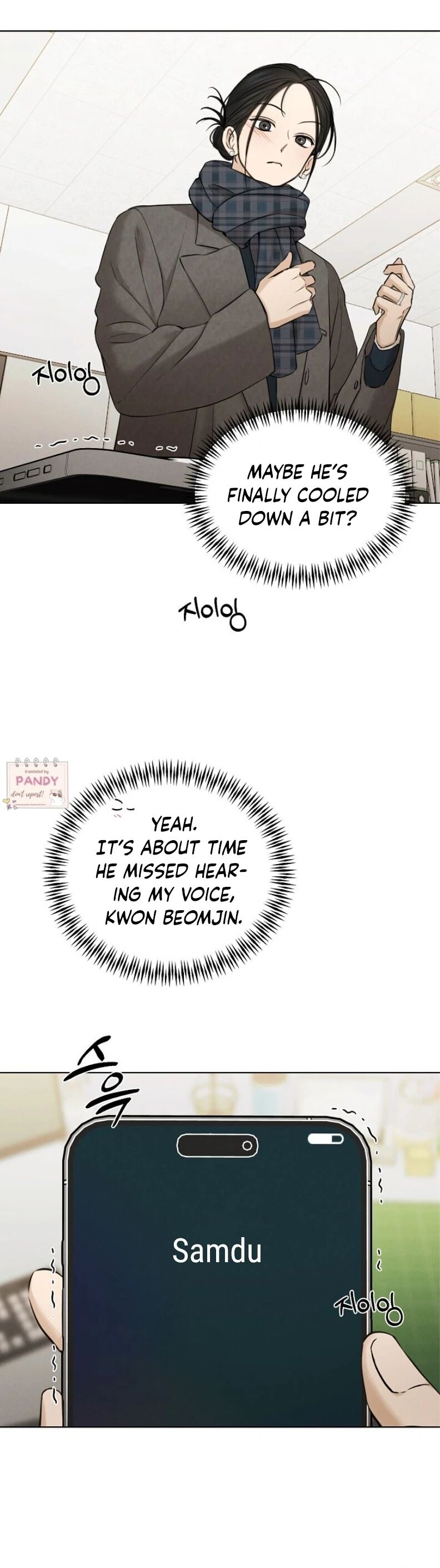 Read Just Twilight Manga Online