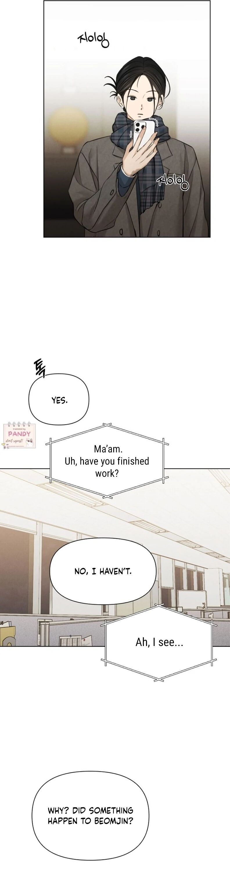 Read Just Twilight Manga Online