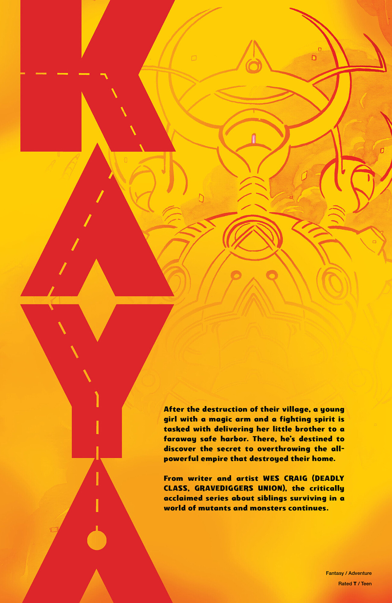 Read Kaya (2022) Manga Online