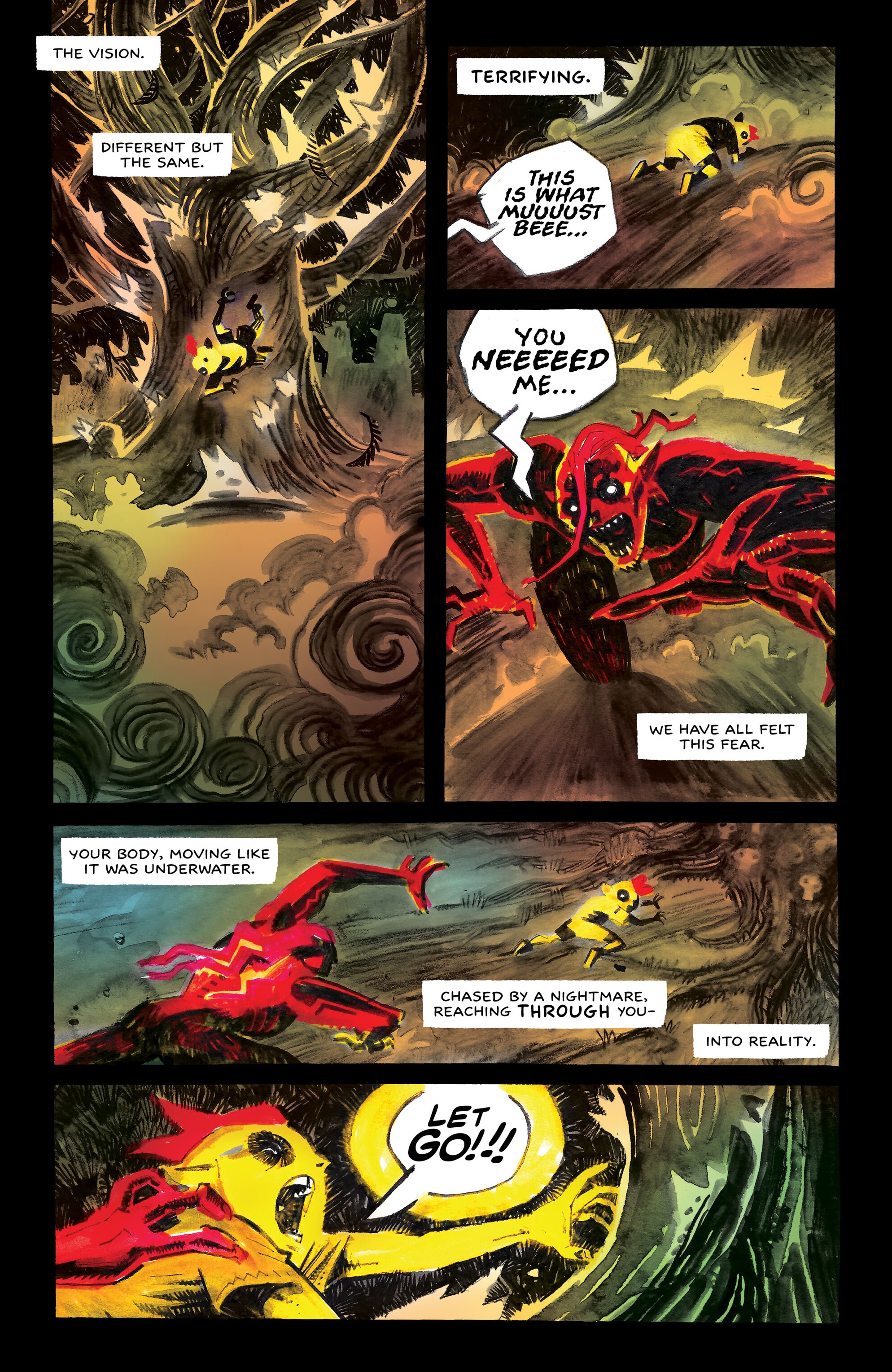 Read Kaya (2022) Manga Online