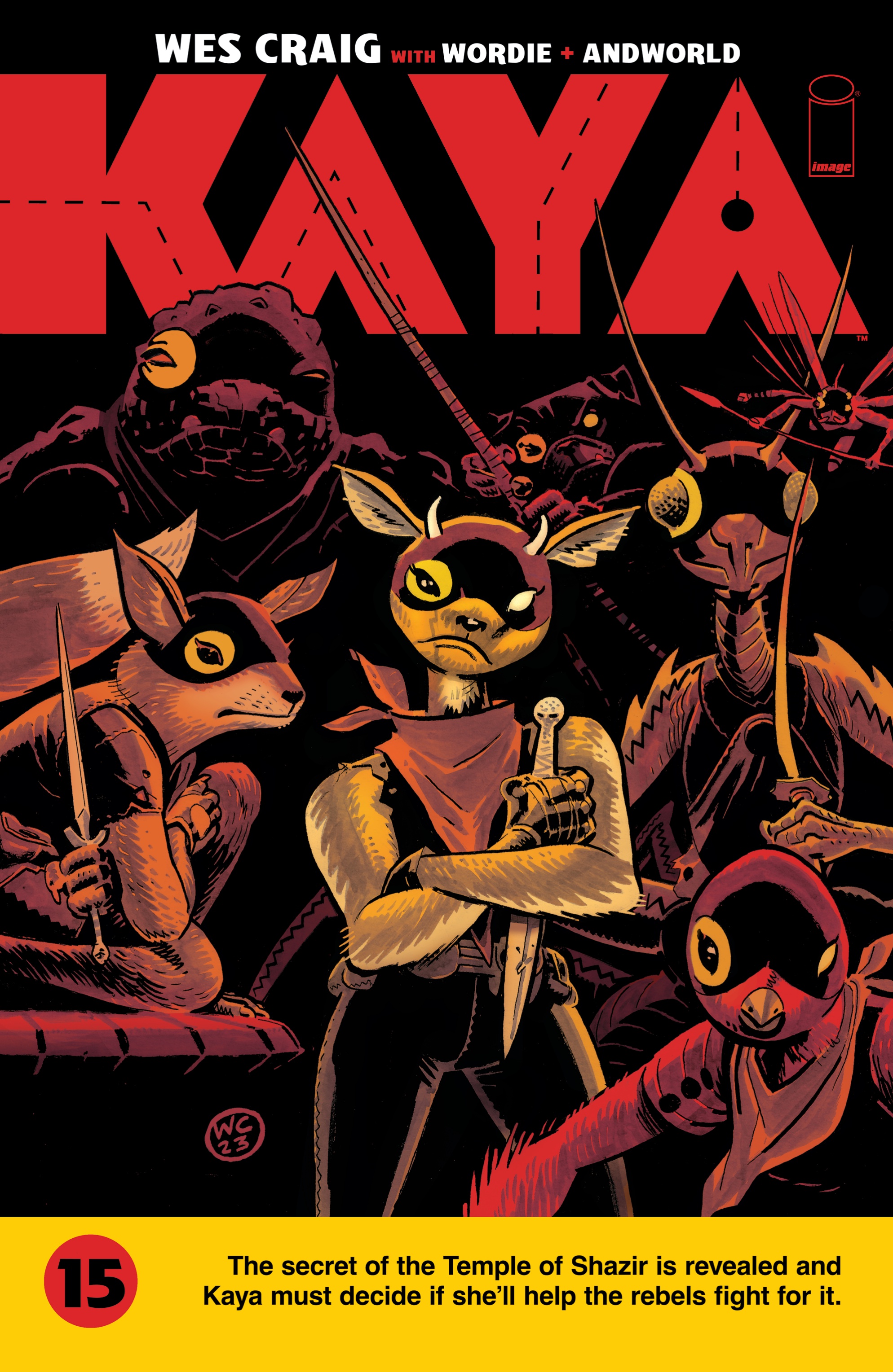 Read Kaya (2022) Manga Online