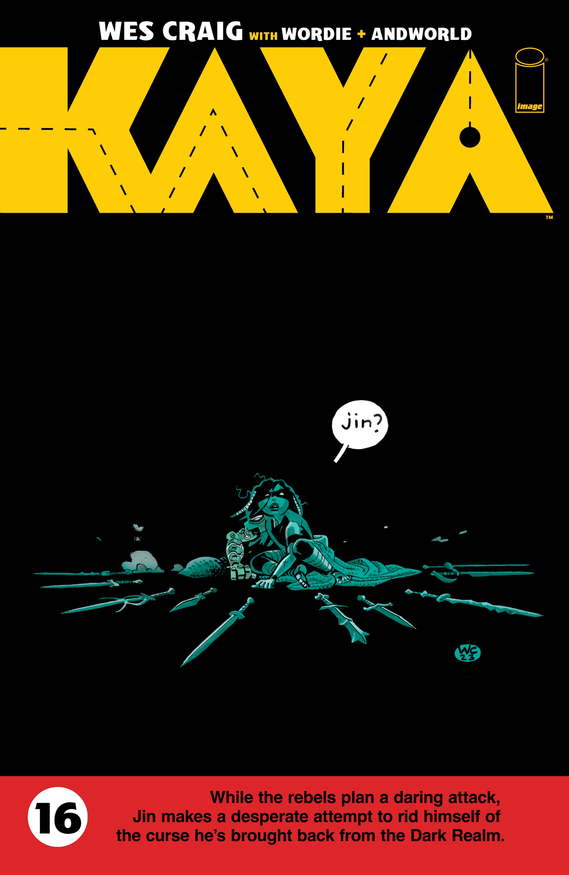 Read Kaya (2022) Manga Online