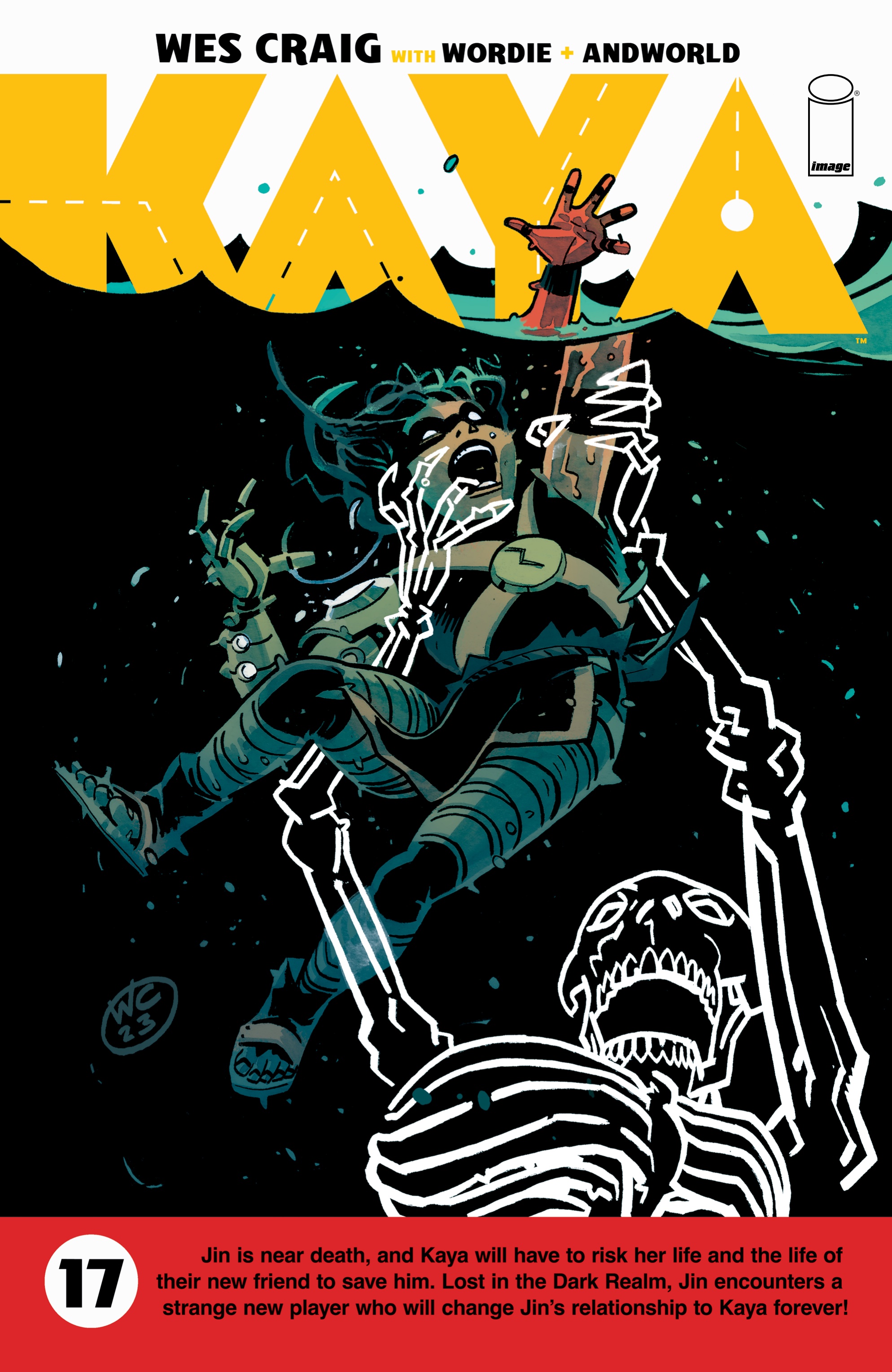 Read Kaya (2022) Manga Online