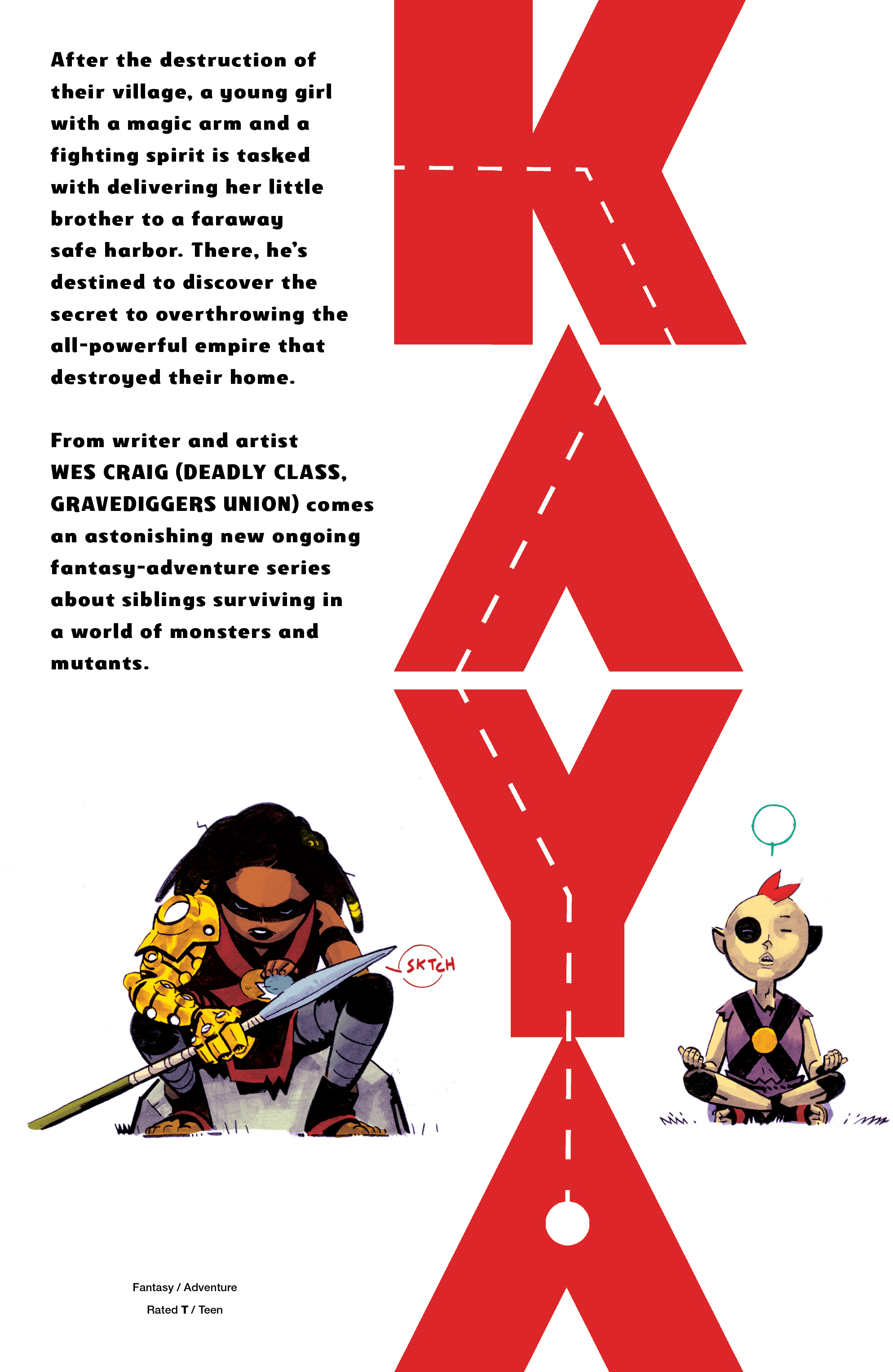 Read Kaya (2022) Manga Online
