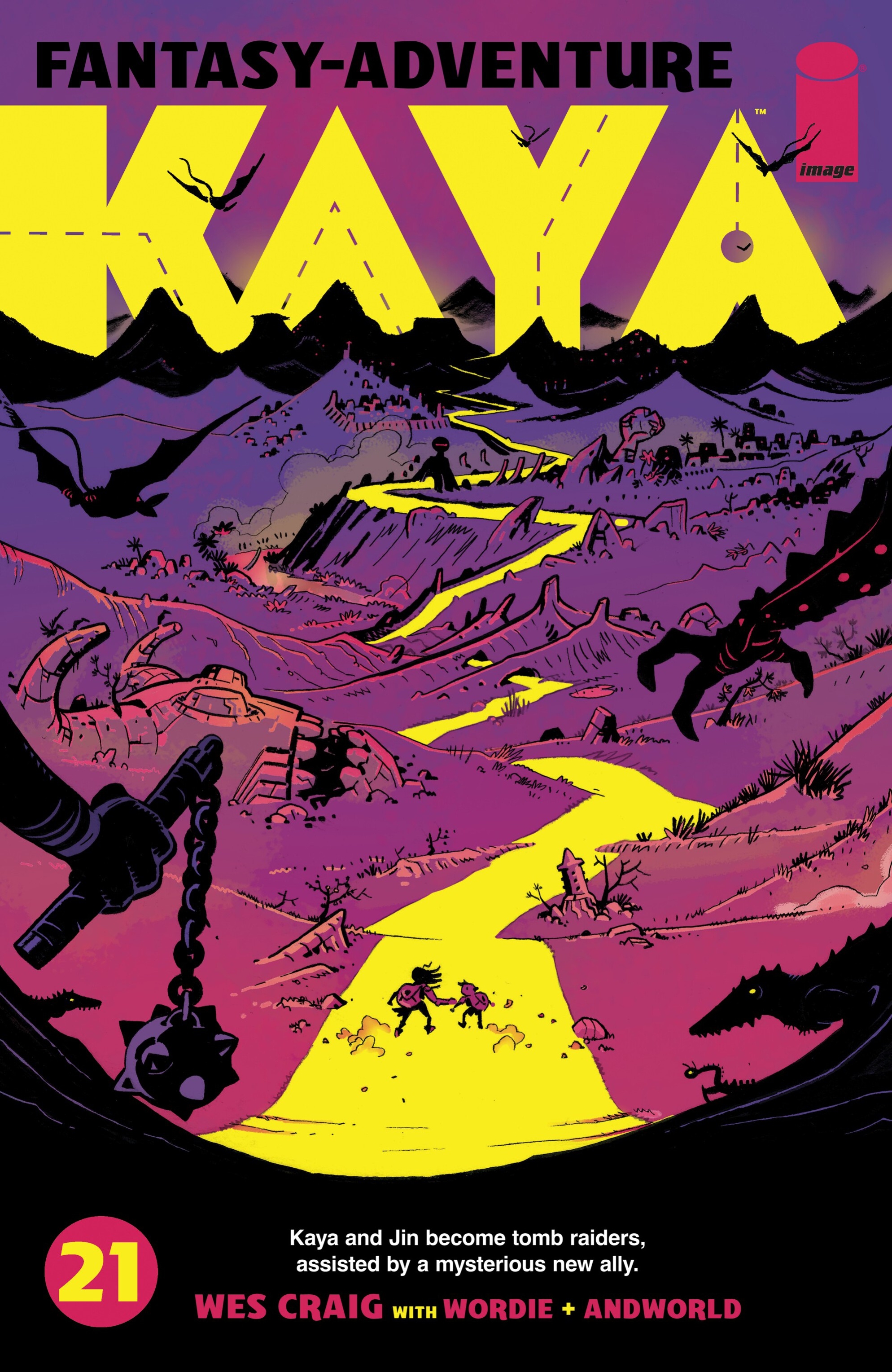 Read Kaya (2022) Manga Online