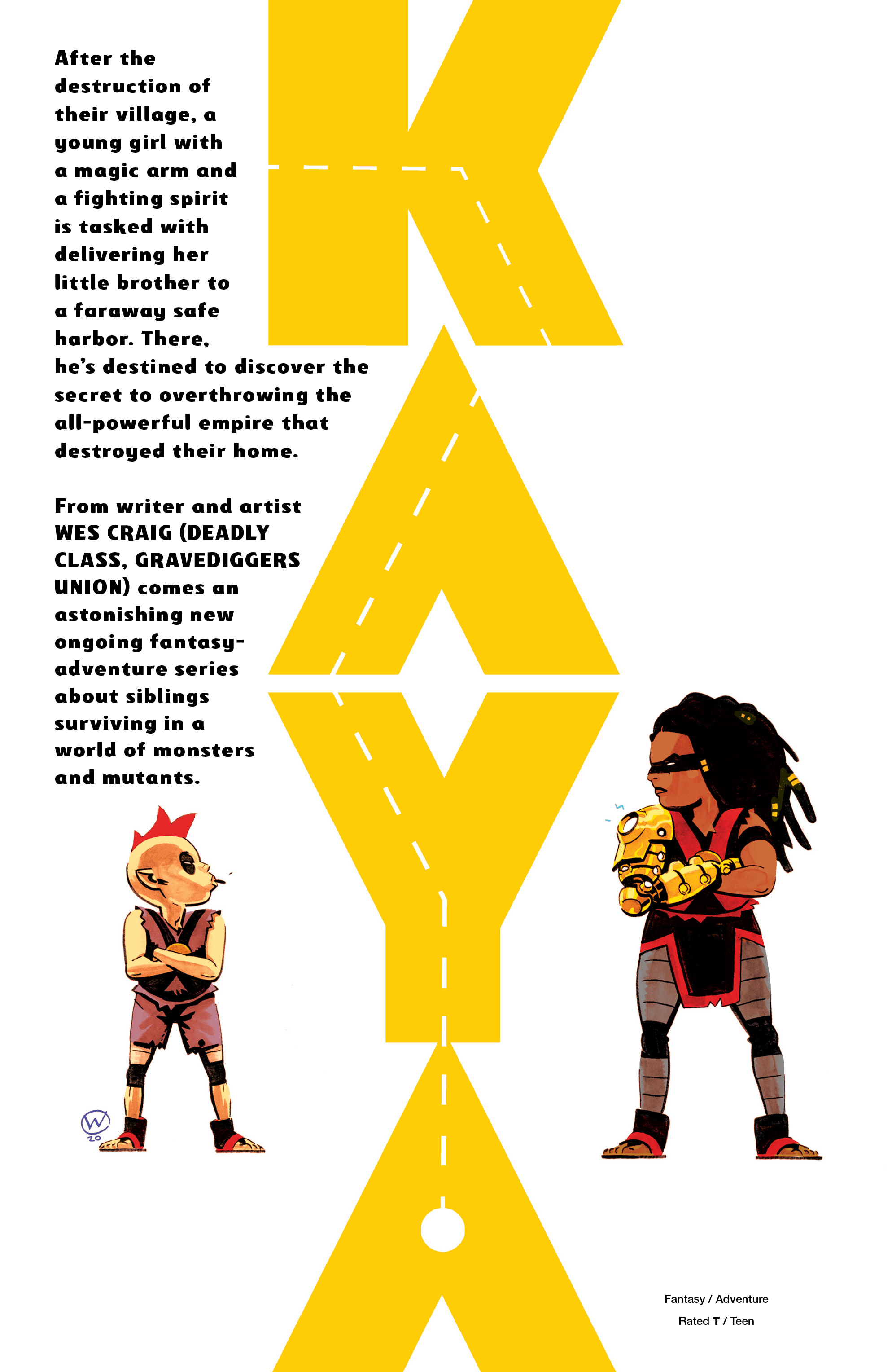 Read Kaya (2022) Manga Online