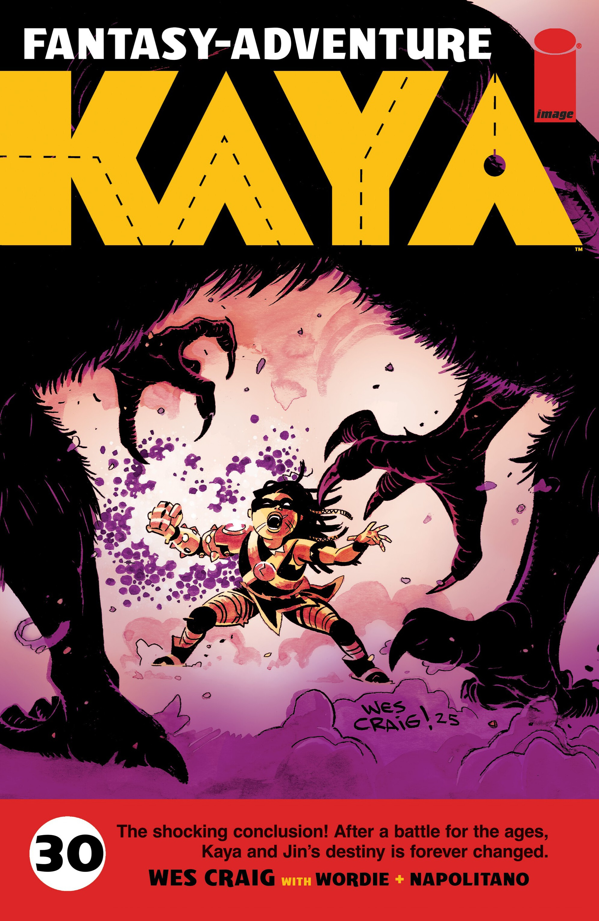 Read Kaya (2022) Manga Online