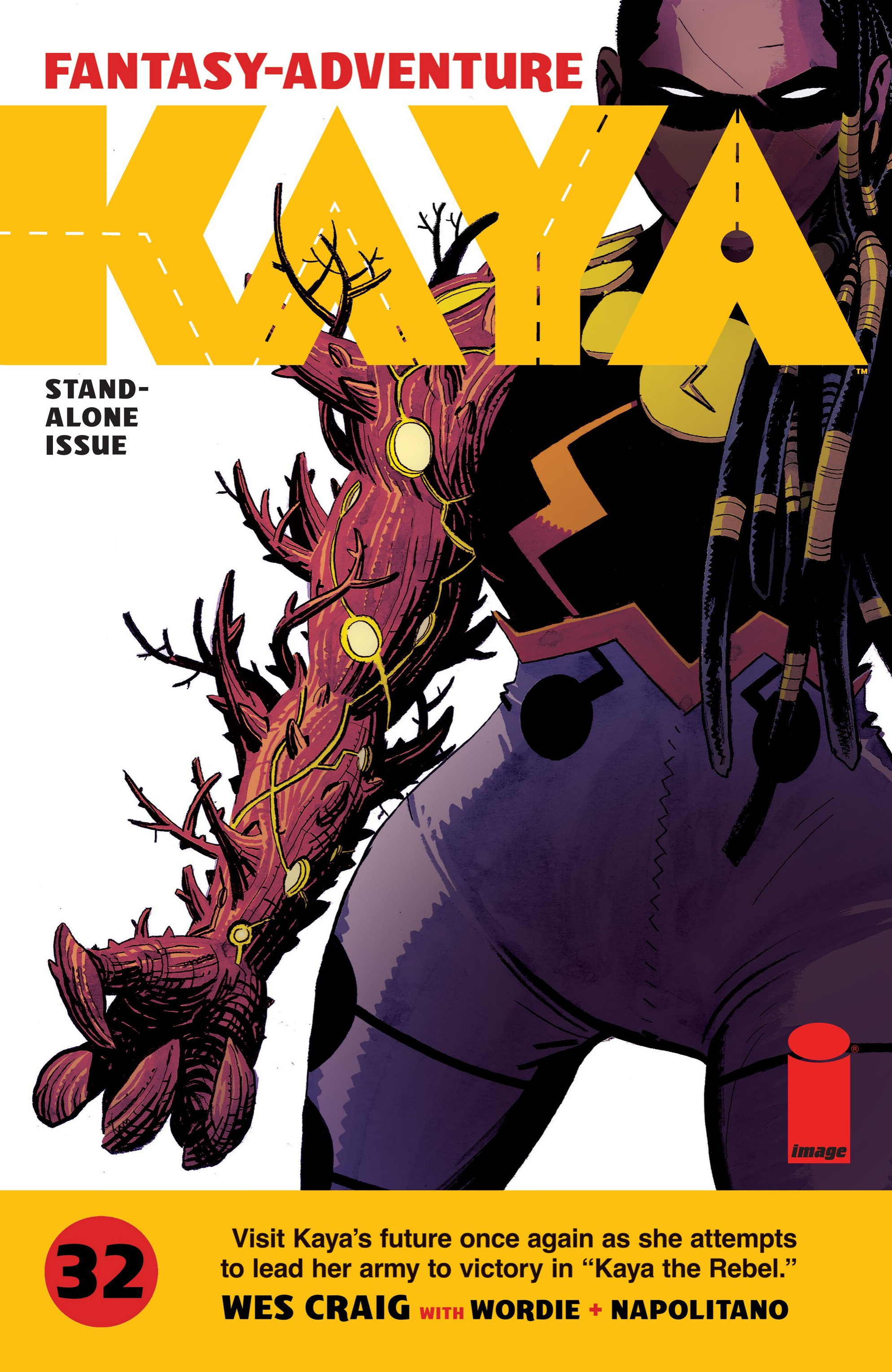 Read Kaya (2022) Manga Online