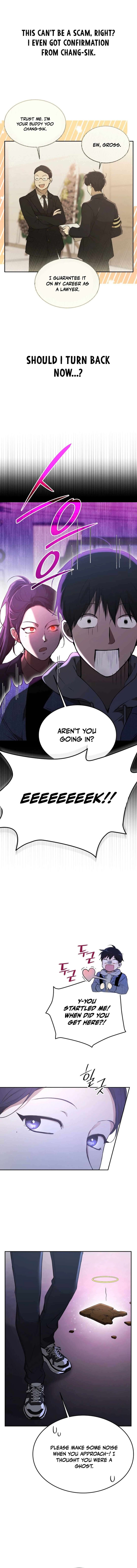 Read Kindergarten for Divine Beasts Manga Online